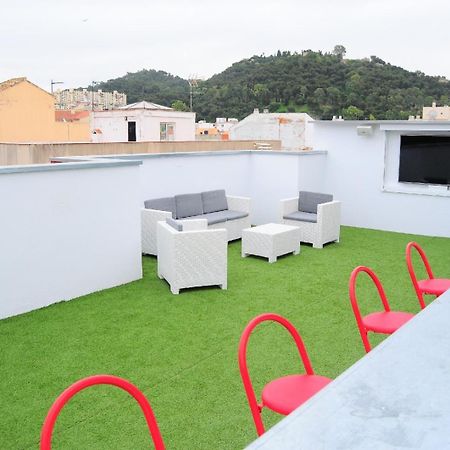 Barbatuke B&B 马拉加 外观 照片