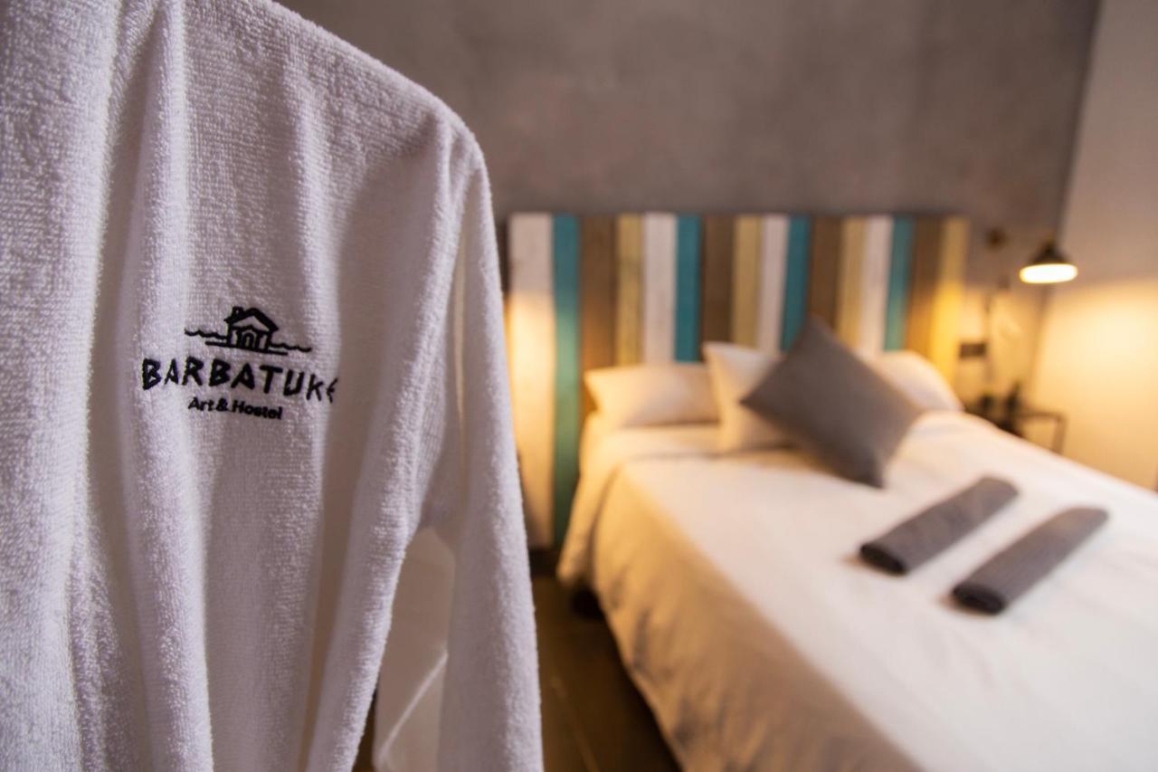 Barbatuke B&B 马拉加 外观 照片
