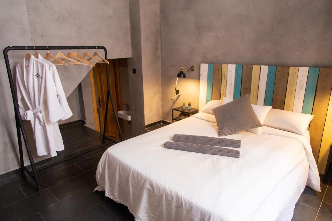 Barbatuke B&B 马拉加 外观 照片