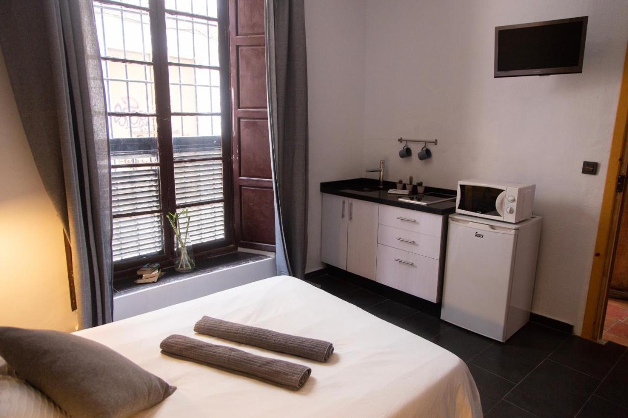 Barbatuke B&B 马拉加 外观 照片