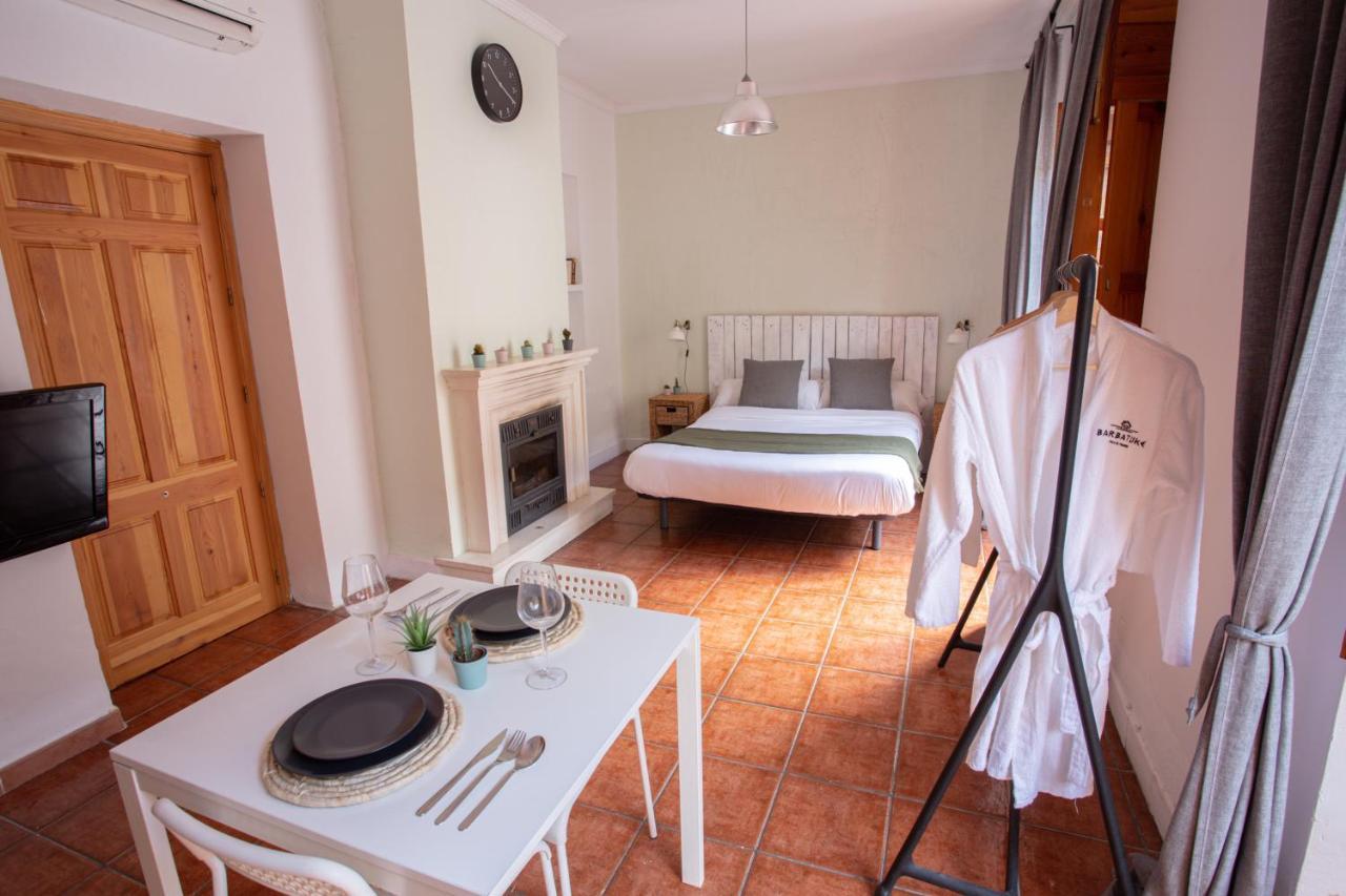 Barbatuke B&B 马拉加 外观 照片