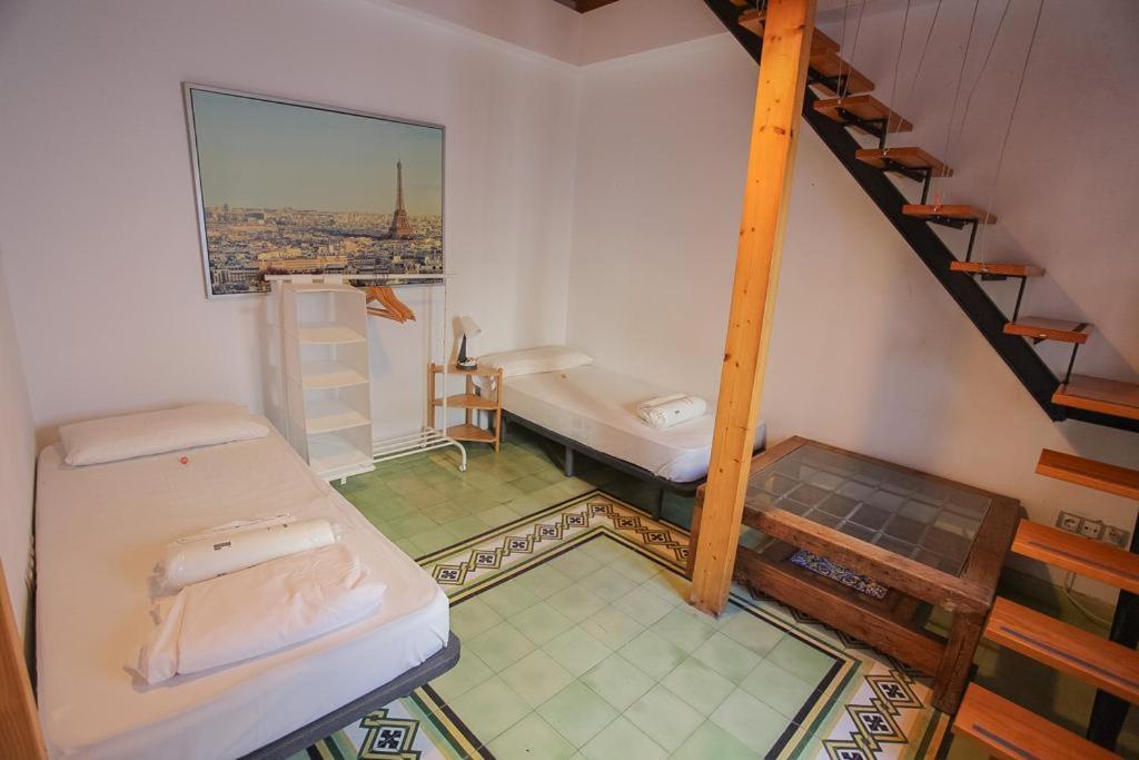 Barbatuke B&B 马拉加 外观 照片