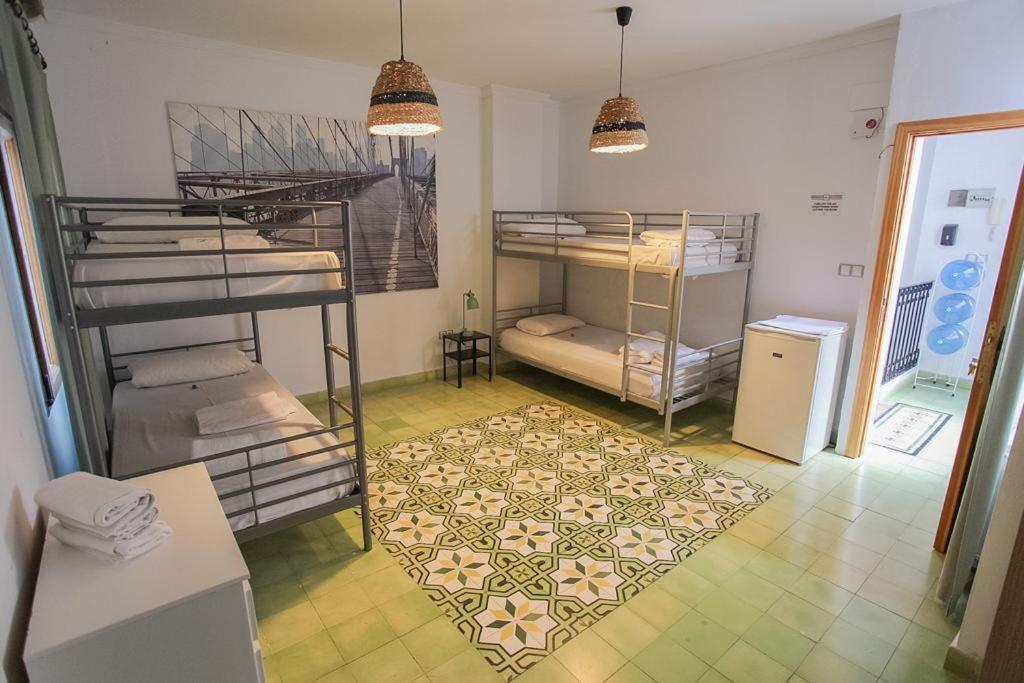 Barbatuke B&B 马拉加 外观 照片