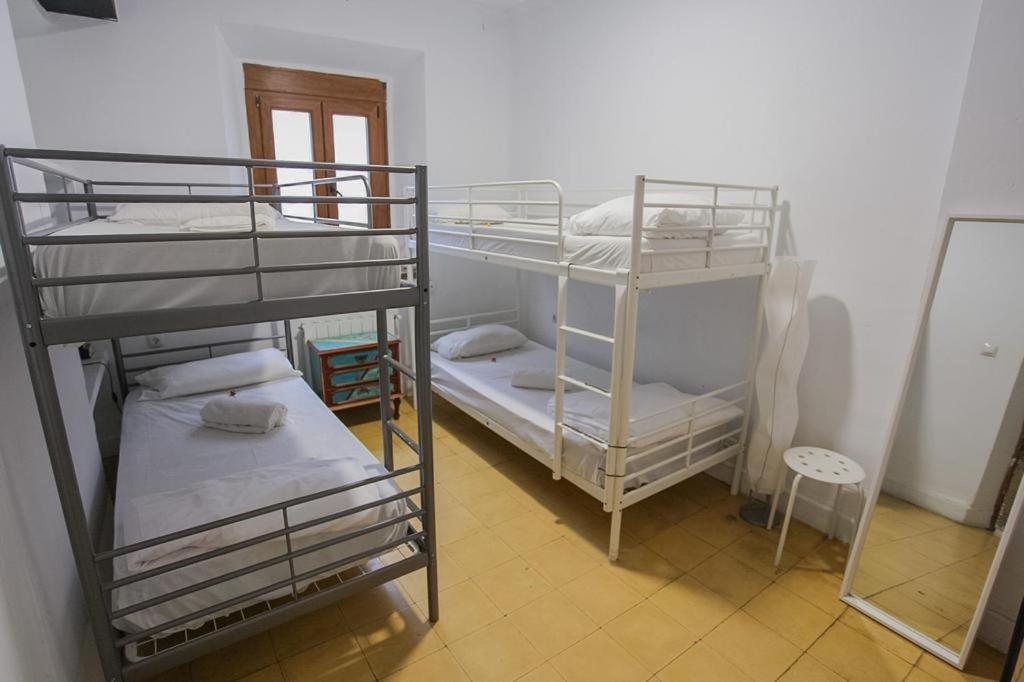 Barbatuke B&B 马拉加 外观 照片