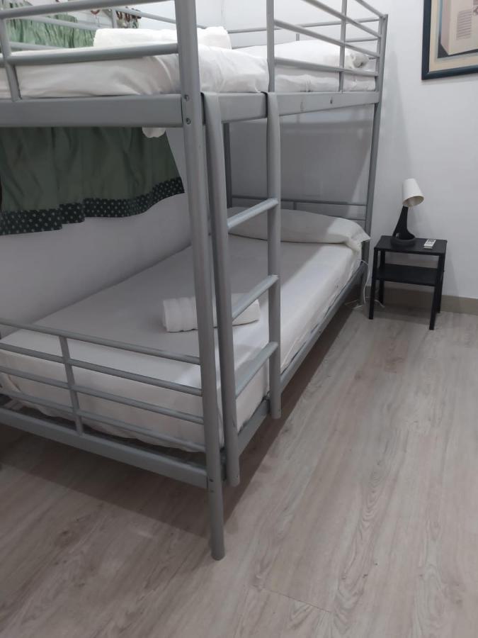 Barbatuke B&B 马拉加 外观 照片