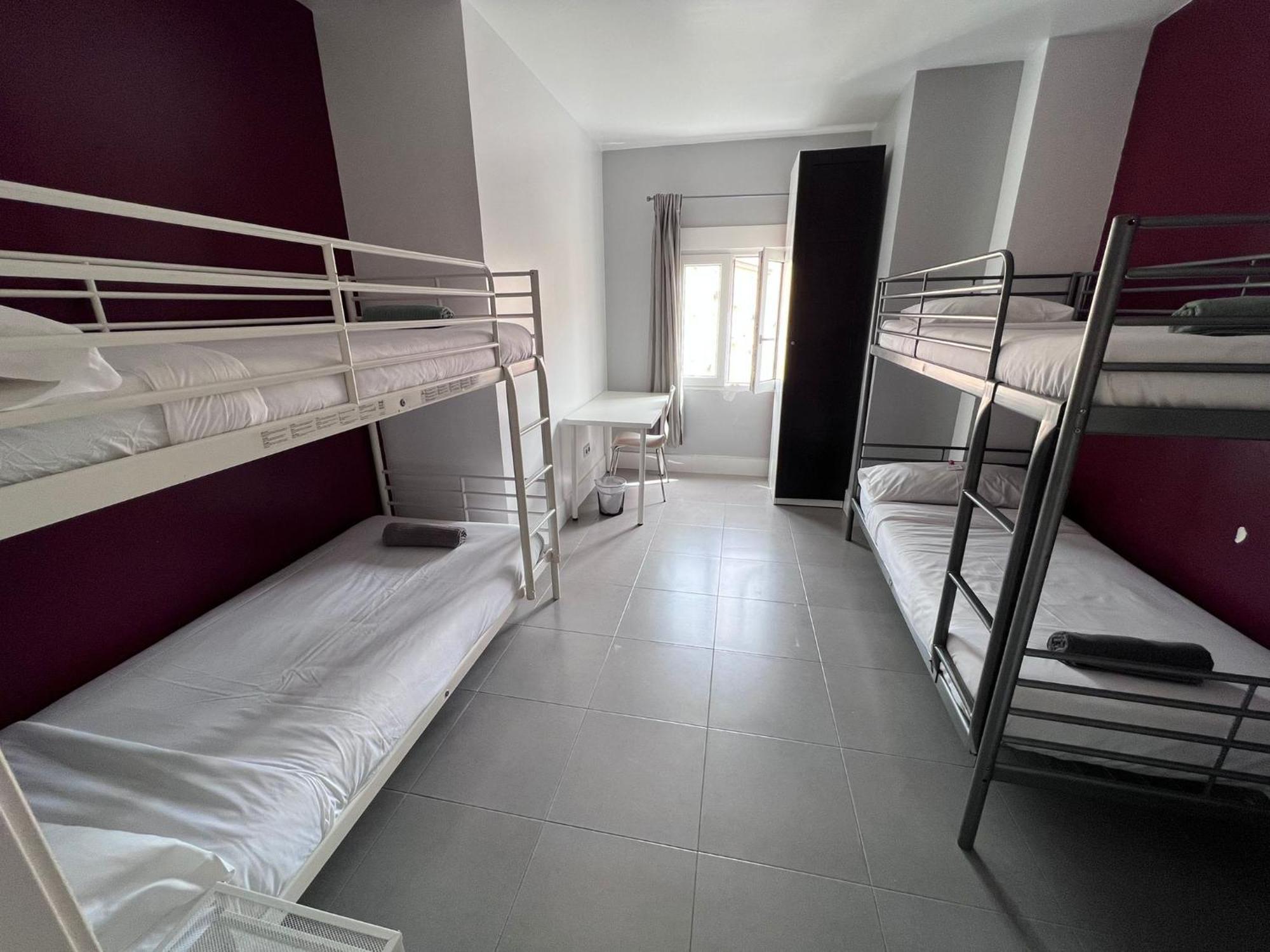 Barbatuke B&B 马拉加 外观 照片