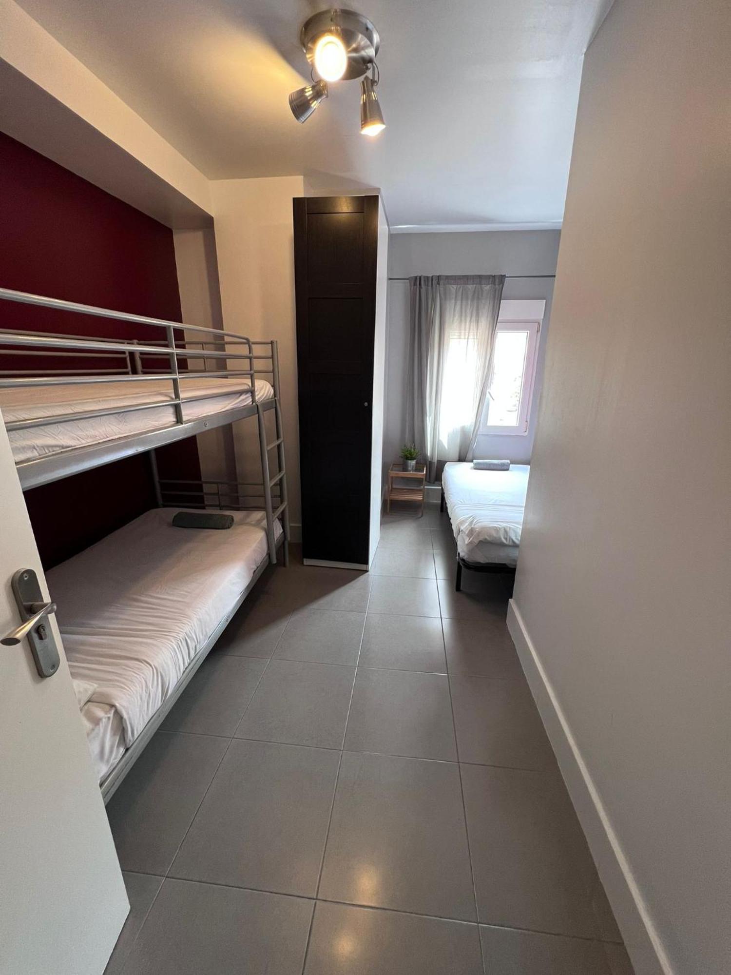 Barbatuke B&B 马拉加 外观 照片